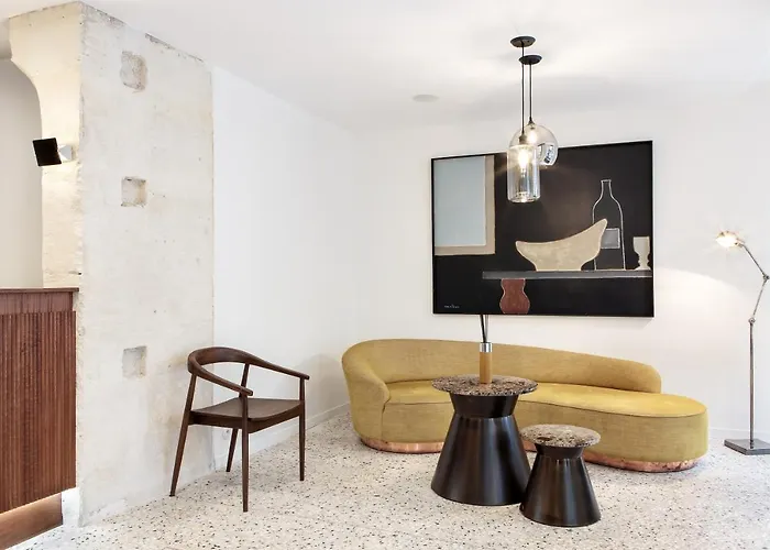 New Hotel Le Voltaire