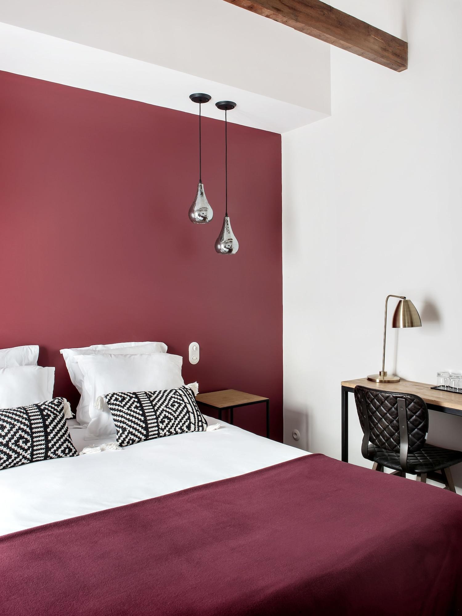 Hotel New Le Voltaire Parijs