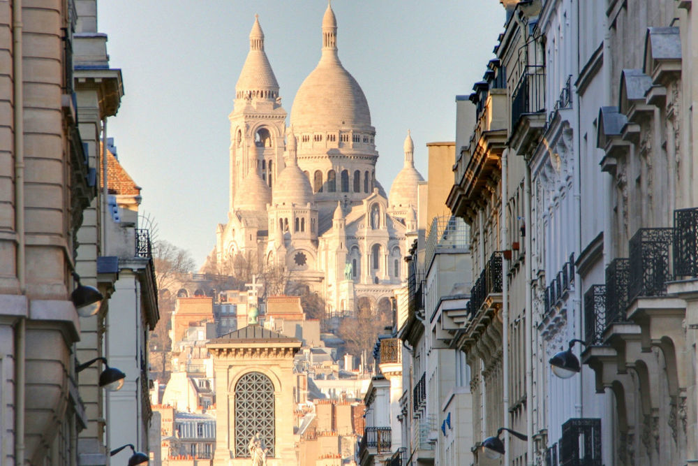 Hotel New Le Voltaire Parijs