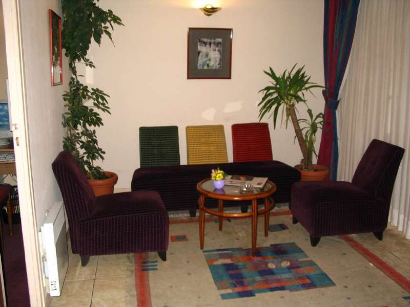 Hotel New Le Voltaire Parijs