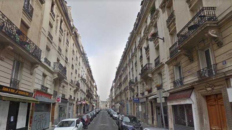 Hotel New Le Voltaire Parijs