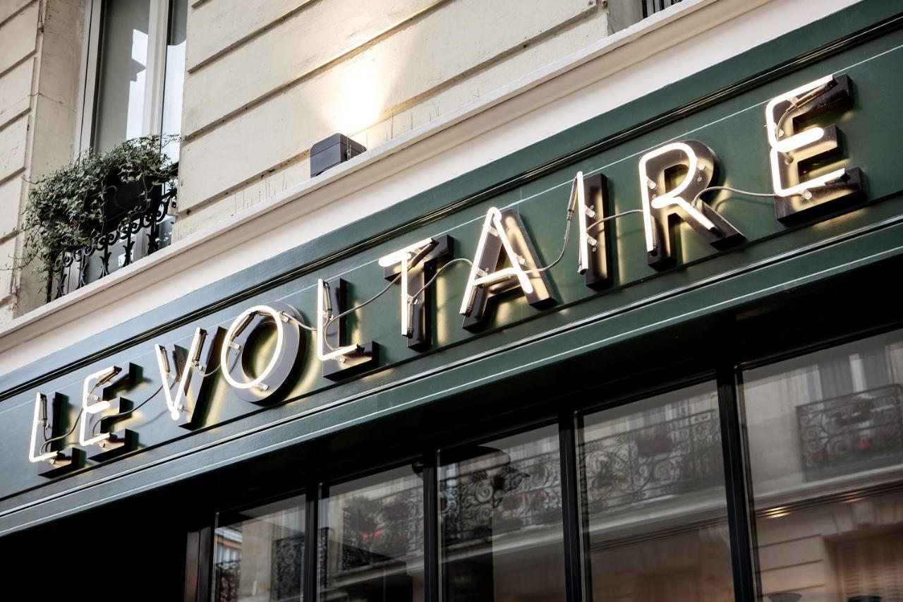 New Le Voltaire Hotel Parijs